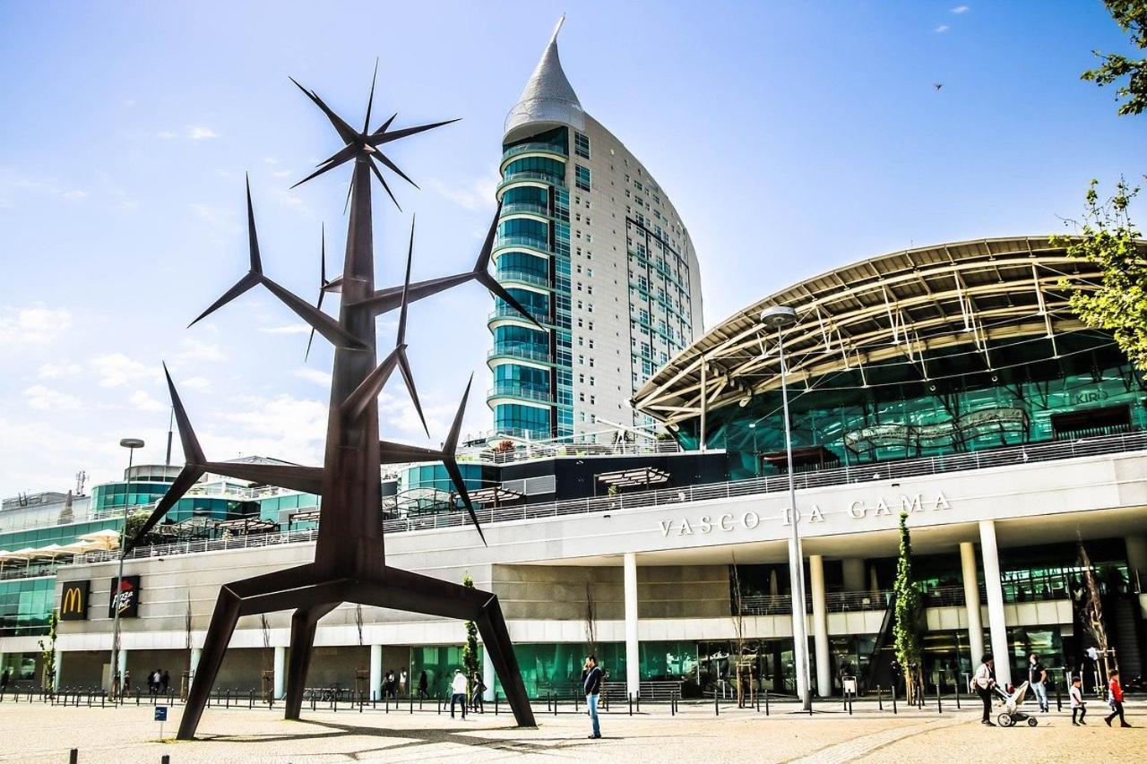Parque Das Nacoes Paradise Lisboa Εξωτερικό φωτογραφία